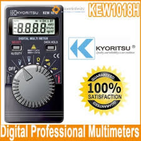 KM 1018H Digital Multimeter (Hard Case)