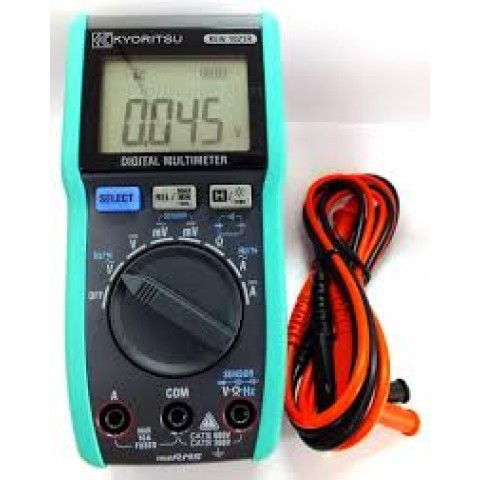 KM 1021R DIGITAL MULTIMETER NEW !!