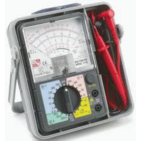 KM 1110 Analogue Multimeters