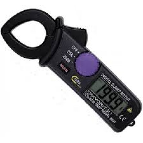 KM 2031 AC DIGITAL CLAMP METER