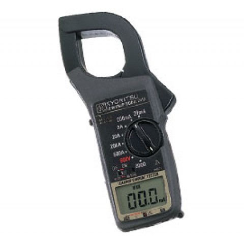 KM 2412 LEAKAGE CLAMP METER