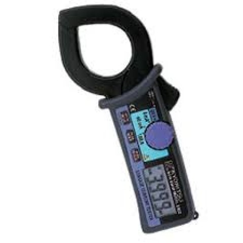 KM 2432 LEAKAGE CLAMP METER