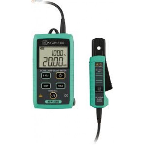 KM 2500 New DC milliamp clamp meter