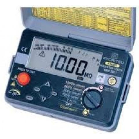 KM 3022 Digital Insulation / Continuity Tester