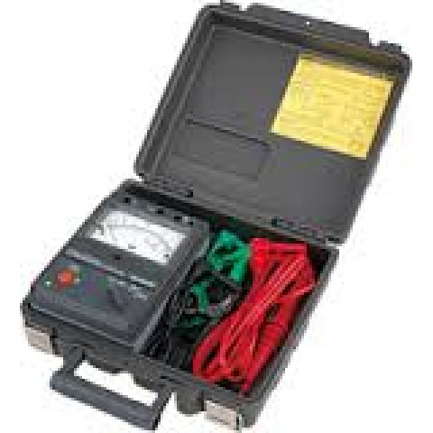 KM 3122A High Voltage Insulation Tester