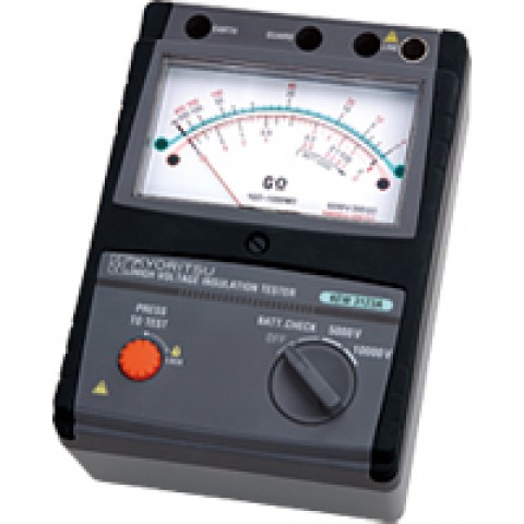 KM 3123A High Voltage Insulation Tester