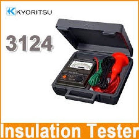 KM 3124A High Voltage Insulation Tester