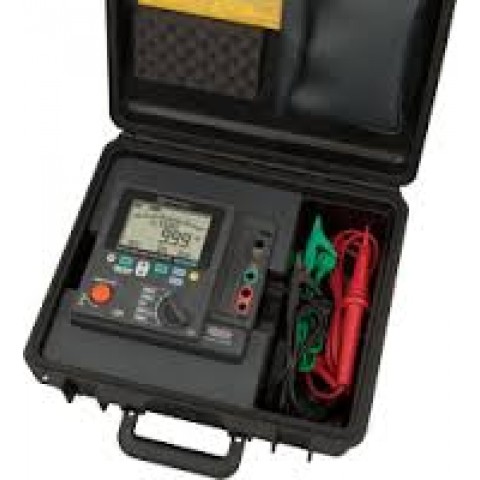 KM 3127 High Voltage Insulation Tester