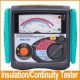 KM 3131A Analogue Insulation / Continuity Tester