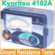 KM 4102A Analogue Earth Tester