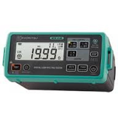 KM 4140 LOOP / PFC / PSC Tester