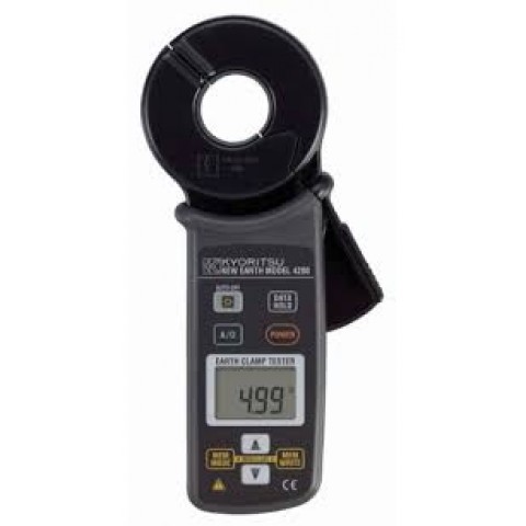 KM 4200 Earth Clamp Tester