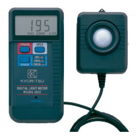 KM 5202 Digital Light Meter