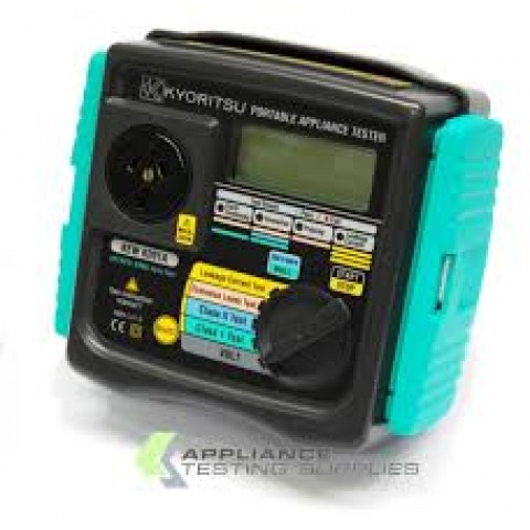 KM 6201A Portable Appliance Tester