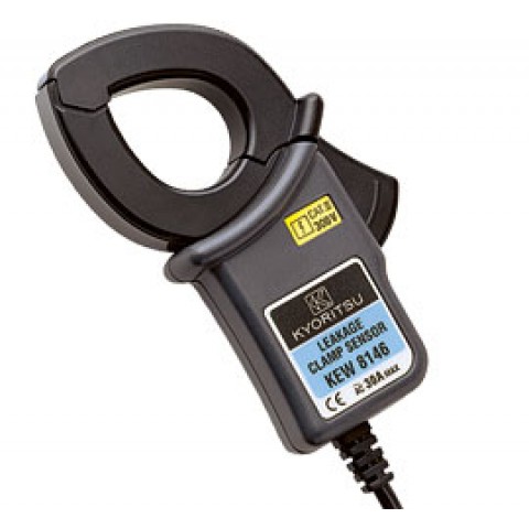 KM 8146 Leakage and load Current Clamp Sensor