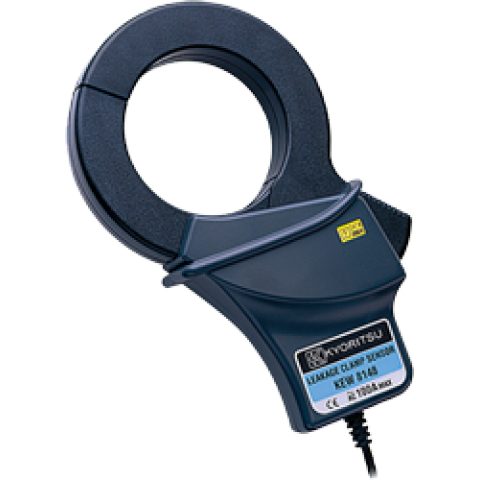 KM 8148 Leakage and Load Current Clamp Sensor