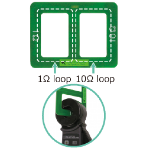 KM 8304  Resistor for operation check