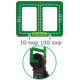 KM 8304  Resistor for operation check