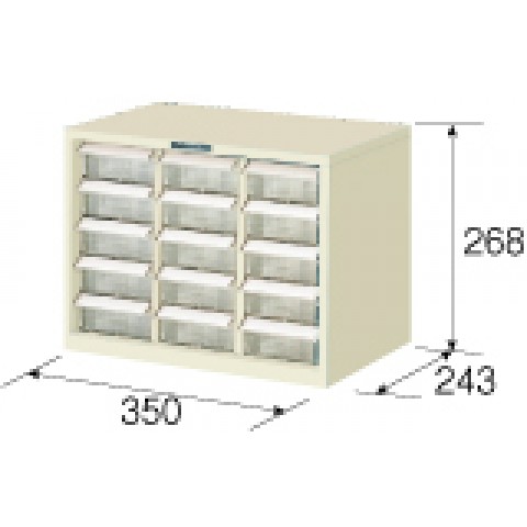 HZ B402 PARTS CABINETS