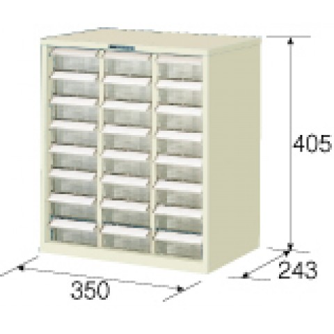 HZ B403 PARTS CABINETS