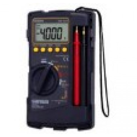 SM CD800A DIGITAL MULTIMETER 