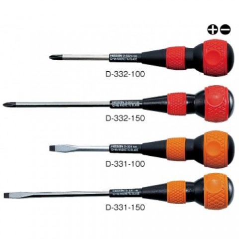 HZ D331-150 	Electrician's Slotted Screwdrivers