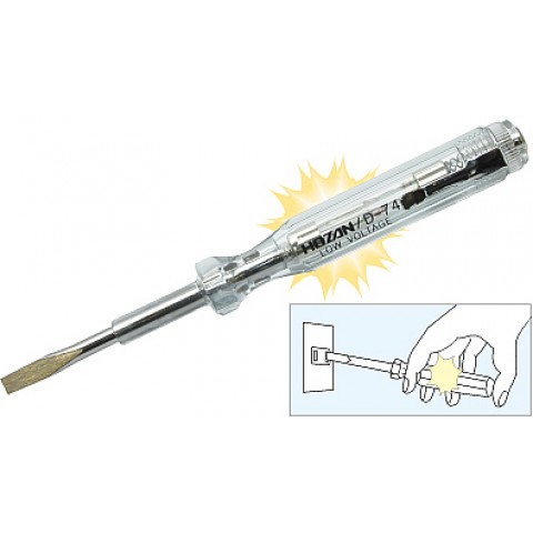 HZ D74-L 	VOLTAGE CHECKER (low voltage)