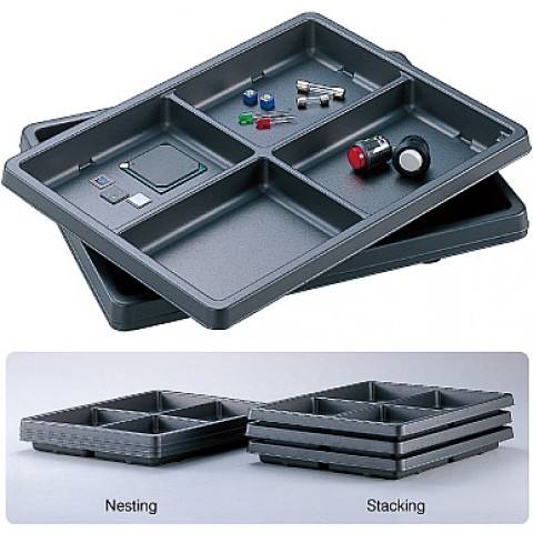 HZ F22 ESD KITTING TRAY