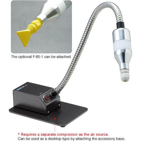 HZ F90 BENCH TOP IONIZER