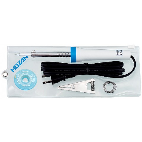 HZ H840S-230V SOLDERING IRON KIT