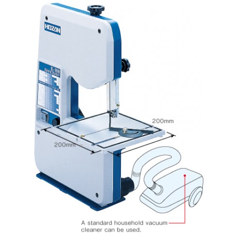 HZ K100   BAND SAW 100V