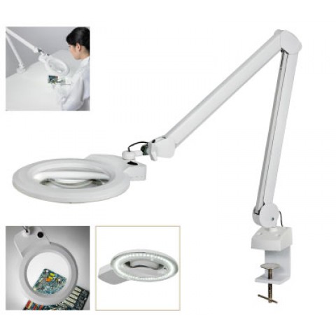 HZ L678   ILLUMINATED  LED MAGNIFIER