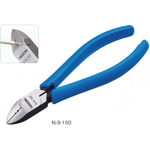 HZ N9-125 DIAGONAL CUTTER WITH STRIPPER 