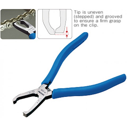 HZ P220 CHAIN PLIERS 