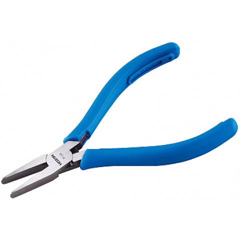 HZ P34 MINIATURE FLAT NOSE PLIERS 