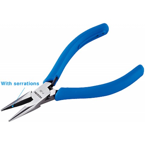 HZ P36 MINIATURE LONG NOSE PLIERS 