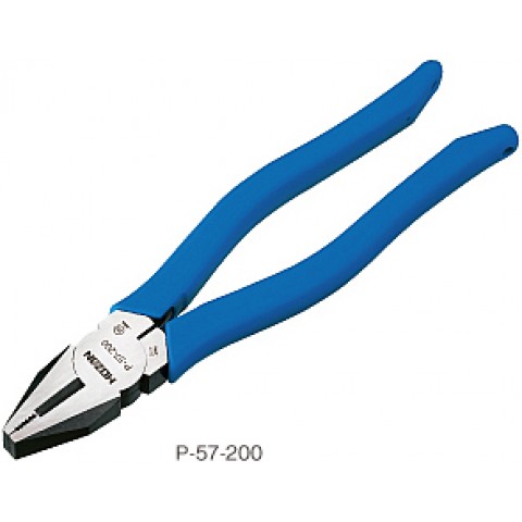 HZ P57-175 LINEMAN'S PLIERS 