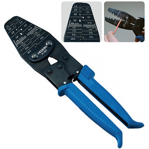 HZ P707 CRIMPING TOOL 