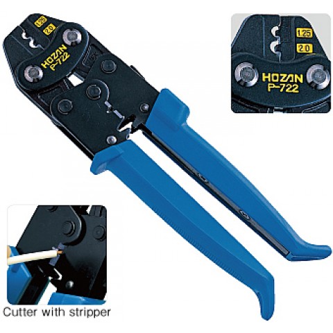 HZ P722 CRIMPING TOOL 