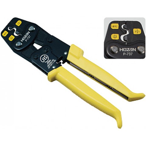 HZ P737 CRIMPING TOOL 