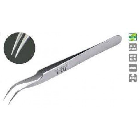 HZ P852 FULLY NON MAGNETIC TWEEZERS 