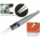 HZ P855C CERAMIC TWEEZERS 