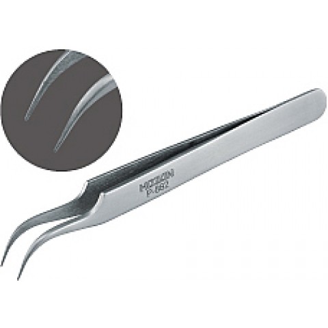 HZ P882 CURVED TWEEZERS 