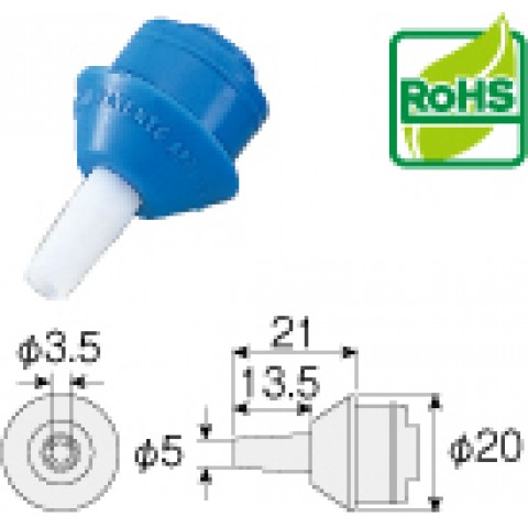 HZ SRT12 NOZZLE FOR DS017/US140/PT109 