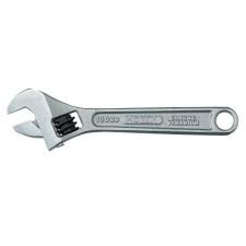 HZ W230-100   ADJUSTABLE WRENCH 