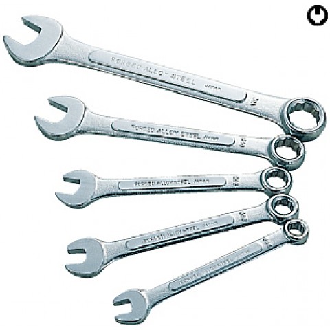 HZ  W520   COMBINATION WRENCH SET