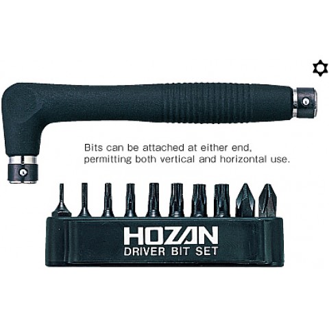 HZ W81   HEX LOBULAR WRENCH SET 