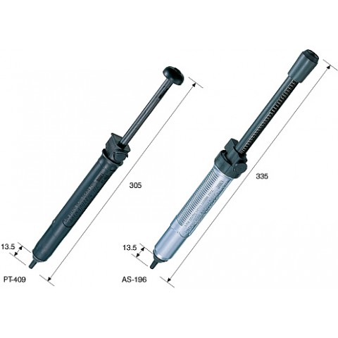 HZ AS196 ESD DESOLDERING PUMP