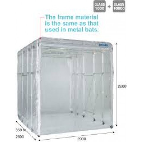 HZ CL901 CLEAN BOOTH