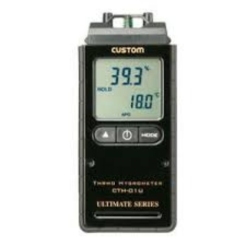 CM CTH-01U Digital Thermo Hygrometer Pocket Size 